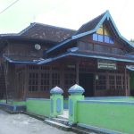 Masjid Jami Jalaluddin yang berada di Dukuh Glinggang, Desa Kendel,Kecamatan Kemusu, Boyolali