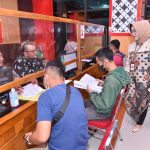 Hari Kedua Masuk Kerja Usai Libur Lebaran, Bupati Kembali Sidak ASN