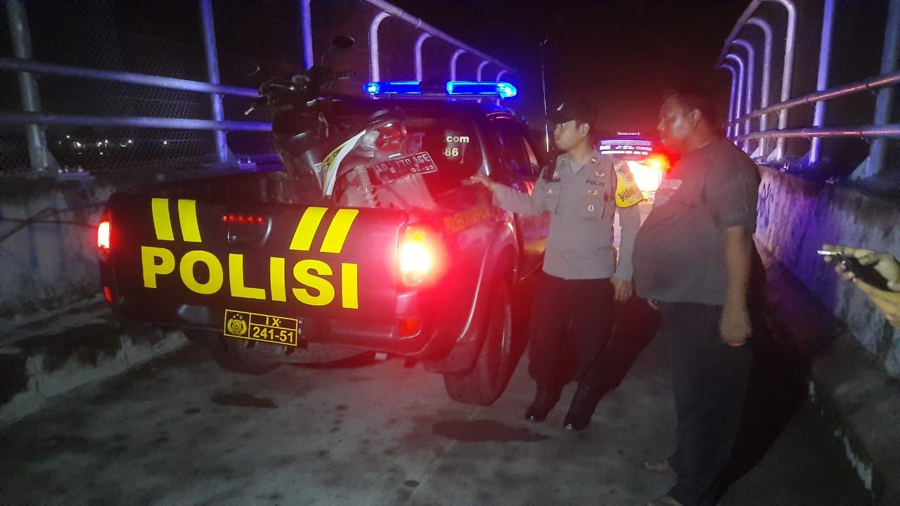 Hujani Pengendara di Jalan Tol dengan Batu, 6 Remaja Diringkus Polisi