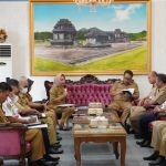 Bupati Tiwi Ajak Banjarnegara dan Wonosobo Optimalisasi Bandara Soedirman untuk Feeder Umrah