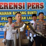 Ribuan Knalpot Brong Disita Polisi dalam Tiga Bulan Awal 2023