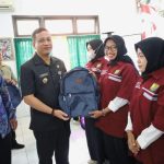 Memanfaatkan DBHCHT, Dinperinaker Buka Pelatihan Ketrampilan Kerja Gelombang I