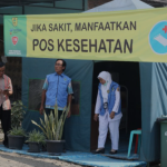 Siapkan Layanan Kesehatan Bagi Pemudik, Dinkes Sragen Dirikan 5 Posko Kesehatan