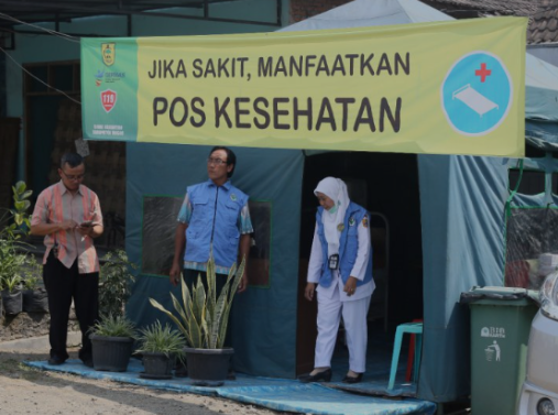 Siapkan Layanan Kesehatan Bagi Pemudik, Dinkes Sragen Dirikan 5 Posko Kesehatan