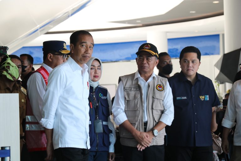 Pelabuhan Merak Siap Hadapi Arus Mudik Lebaran 2023