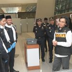 Sambut Mudik Lebaran, Menkeu Tinjau Layanan Bea dan Cukai di Bandara Soekarno-Hatta