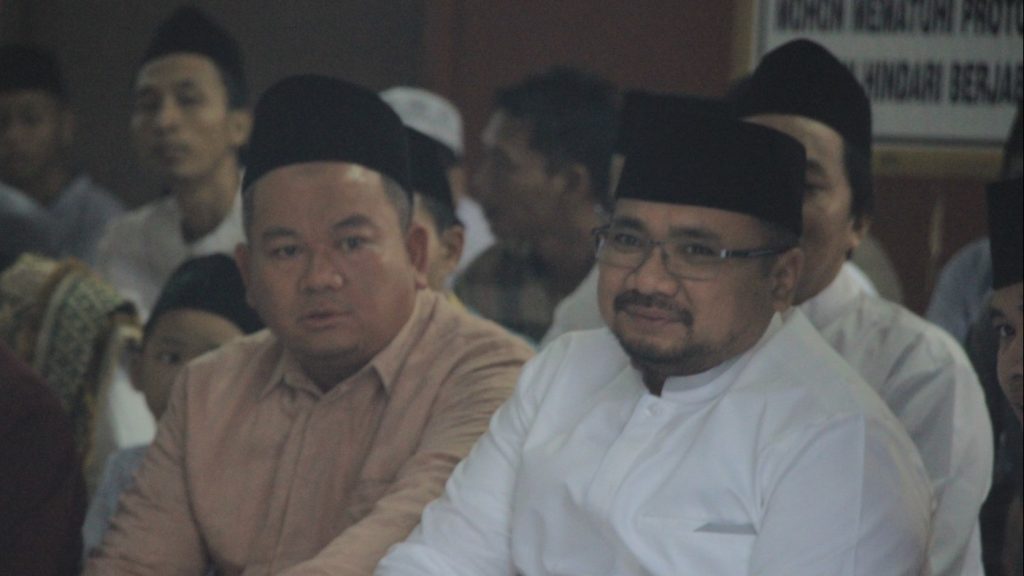 Idulfitri, Menag Mohon Maaf Jika Ada Ketersinggungan dalam Berinteraksi