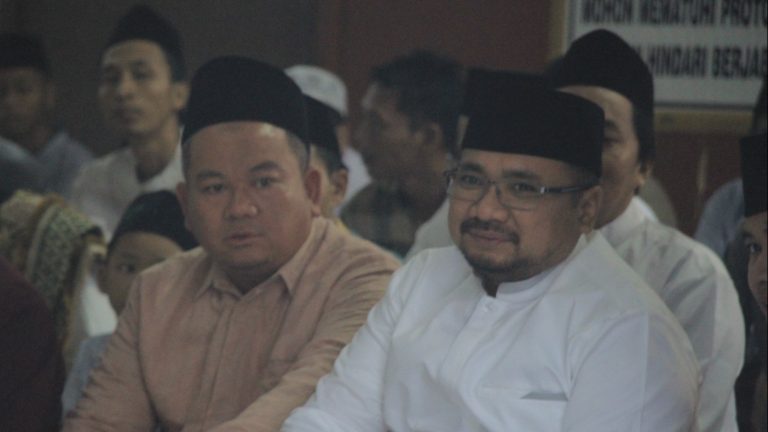 Idulfitri, Menag Mohon Maaf Jika Ada Ketersinggungan dalam Berinteraksi