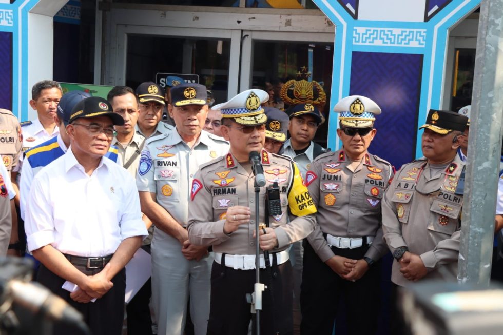 Pemerintah Berikan Diskon 20 Persen untuk Jalur Tol Bagi Pemudik 27-29 April