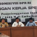 DPR: Seluruh Embarkasi Haji Harus Memiliki Fasilitas Bagi Jemaah Lansia dan Difabel