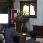 Banyaknya Orang Asing, Kesbangpol Gelar Sosialisasi Pengawasan Kepada PPRT