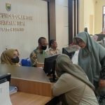 Pasca Libur Lebaran, Pemohon KTP Padat Disdukcapil