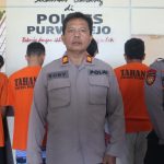 Berdalih Untuk Acara Tradisi Desa, 5 Orang Diamankan Satreskrim Polres Purworejo