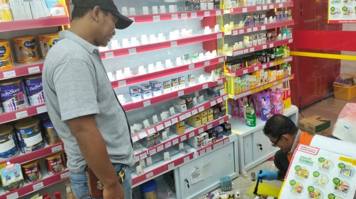 Rokok Rp 14 Juta Raib, Polisi Usut Pembobolan Minimarket di Kubangjati