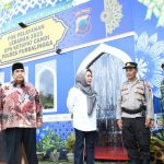 Bupati Tiwi – Wabup Sudono Pantau Kesiapan Pos Pelayanan Lebaran