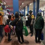 Pastikan Kenyamanan Pemudik Tiba di Solo, Polresta Terjunkan Personel di Terminal dan Stasiun