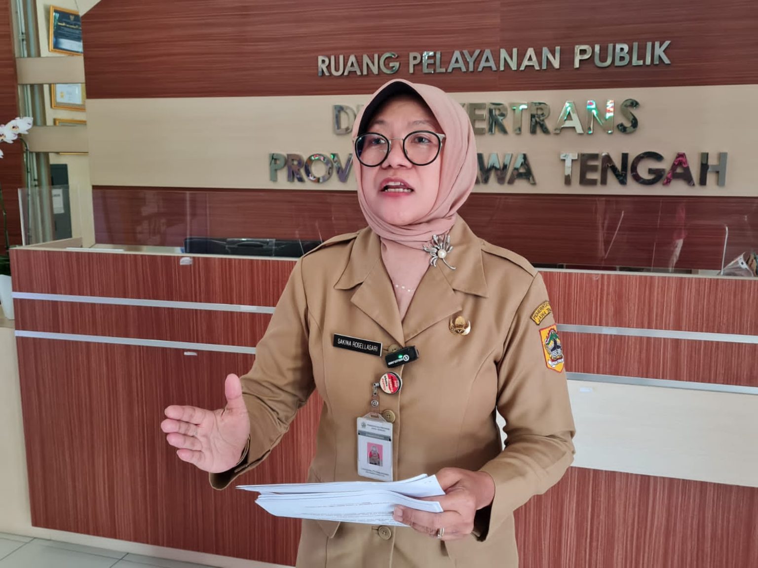 Buka Kanal Aduan THR, Pemprov Jateng Terima Konsultasi 4 Pekerja