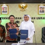 Kerja Sama dengan Kemenag, Saudia Airlines Angkut 101.809 Jemaah Indonesia
