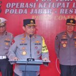 Wakapolri Pastikan Pengamanan dan Pelayanan Arus Mudik Berjalan Lancar dan Aman