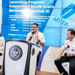 Kemenparekraf Kolaborasi dengan Kemenhub Luncurkan Program Mudik Gratis