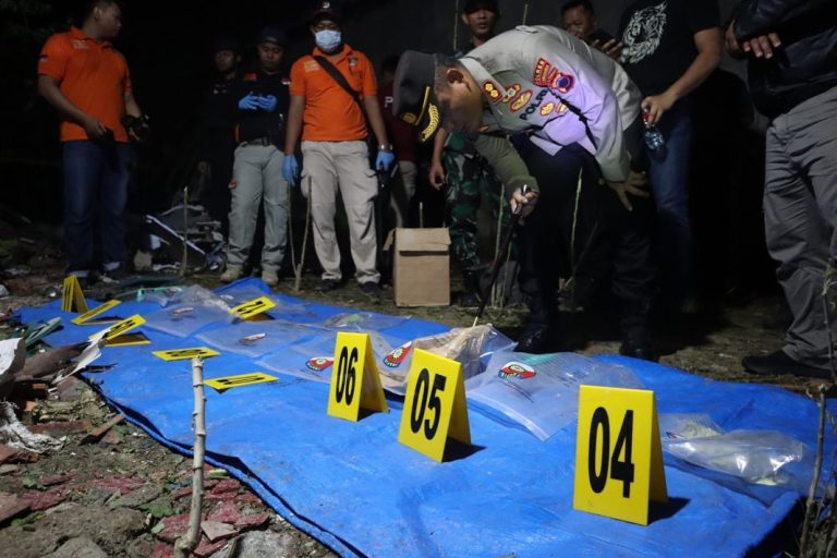 Petasan Meledak di Kecamatan Ayah, Satu Korban Dilarikan ke RSU