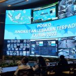 Lonjakan Arus Balik Angkutan Umum Diprediksi Sampai Akhir Pekan Ini