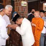 Open House di Tawangmangu, Sehari Ganjar Salami 6.000-an Tamu