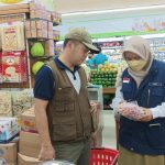 Jelang Lebaran, TJKPD Cilacap dan Loka POM Banyumas Monitoring Keamanan Pangan