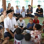 Kehadiran Ganjar, Jadi Hadiah Spesial Jumat Agung Anak-anak Panti Asuhan
