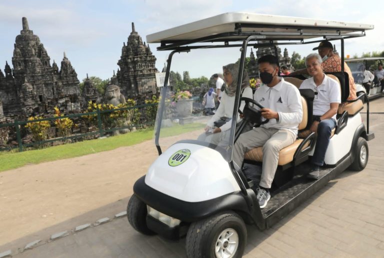 Jelang Libur Lebaran, Candi Prambanan Siap Menyambut Wisatawan