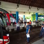 Dinhub Kota Semarang Lakukan Ramp Check Bus Jelang Arus Mudik