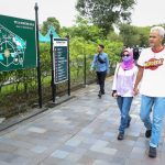 Sidak Candi Borobudur, Ganjar : Siap Terima Wisatawan saat Libur Lebaran