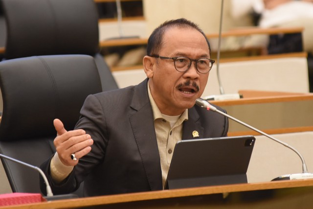 Legislator Tolak Impor Dua Juta Ton Beras untuk Pemenuhan CBP