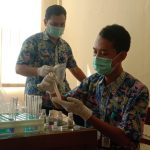 Masih Ditemukan Bahan Makanan Mengandung Pewarna Tekstil di Pasar Sido Makmur