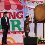 Wapres Ma’ruf Amin Apresiasi Jateng Jadi Pionir Pengembangan Pelayanan Kesehatan Syariah