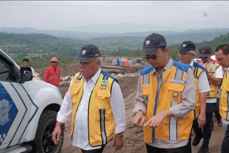Dukung Kesiapan Mudik, Brantas Abipraya Kebut Penyelesaian Tol Cisumdawu