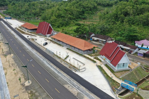 Kementerian PUPR Pastikan Jalan Nasional 262 Km di DIY Siap Sambut Mudik 2023