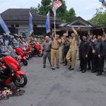 Berusia 12 Tahun, Kendaraan Dinas 294 Kades/Lurah Diremajakan dengan Anggaran Rp 9,4 M