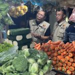 Satgas Pangan Polri melakukan operasi pasar sejak bulan Ramadhan 2023.