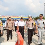 Menko PMK Sisir Jalur Tol Dari Cikampek Hingga Kalikangkung Demi Pastikan Pemudik Nyaman