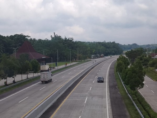 Jelang Mudik, Kementerian PUPR Pastikan Ruas Tol Semarang-Solo Siap Menunjang Mobilitas Pemudik