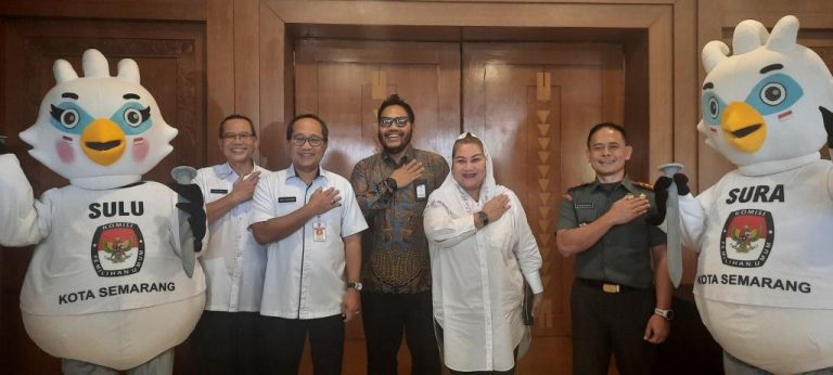 DPS Kota Semarang Ada Peningkatan 100 ribu Orang