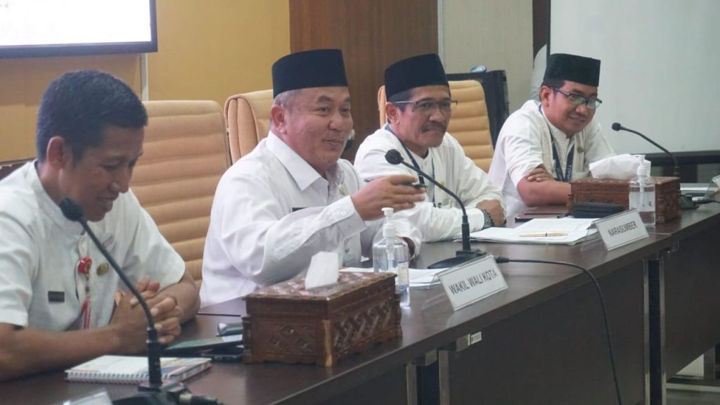 Tingkatkan Pelayanan, Pemkot Mudahkan Kepengurusan Perizinan Usaha