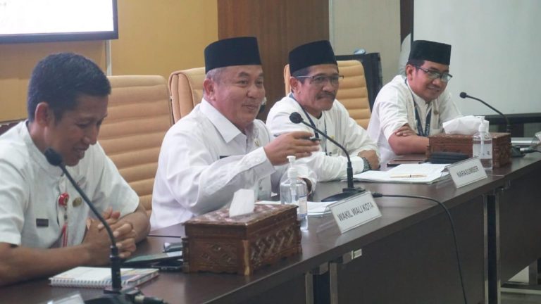 Tingkatkan Pelayanan, Pemkot Mudahkan Kepengurusan Perizinan Usaha