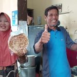 Mengenal ‘JiRem’ Peyek Jumbo Asal Pemalang, Warisan Turun Temurun