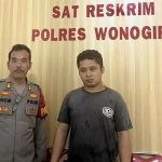 Sambil Mabuk Geber Ninja di Alun-alun, Minta Maaf, Tetap Ditilang
