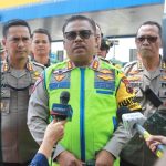 Antisipasi Kepadatan Arus Balik, Polisi Terapkan Perpanjang Skema One Way