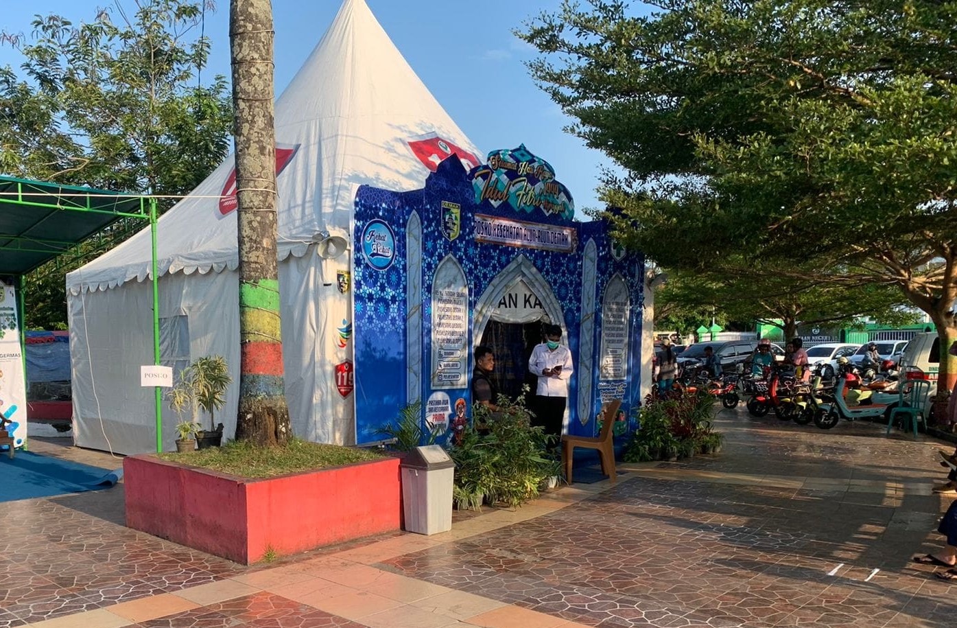 Mendekati Lebaran, Dinkes Demak Siapkan Posko Kesehatan