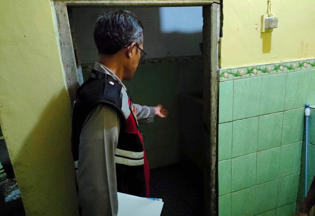 Diduga Sakit, Dua Warga Kuwurasan Ditemukan Meninggal di Tempat Umum