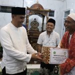 Selama ini yang Aktif ASN, Urip Imbau Masyarakat Bayar Zakat Lewat Baznas